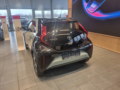BOB Automotive - Toyota - Oberhausen