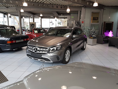 Autohaus Köster | Mercedes-Benz Servicepartner