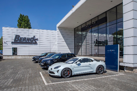 Alpine Store Oberhausen - Bernds
