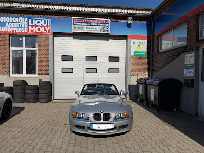 KFZ Service Rühle - vertragsfreie BMW Werkstatt