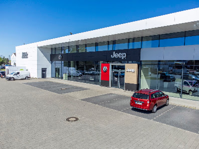 Jeep Oberhausen Autohaus Bernds GmbH