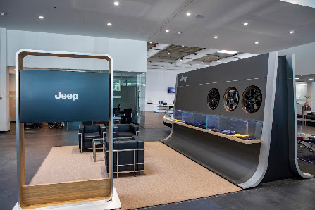 Jeep Oberhausen Autohaus Bernds GmbH