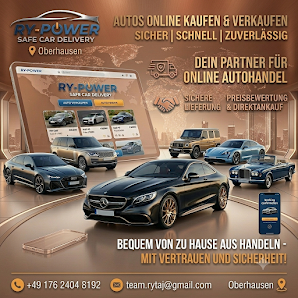 RY-Power Safe Car Delivery UG