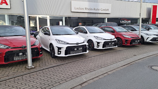 Lackas Rhein-Ruhr GmbH