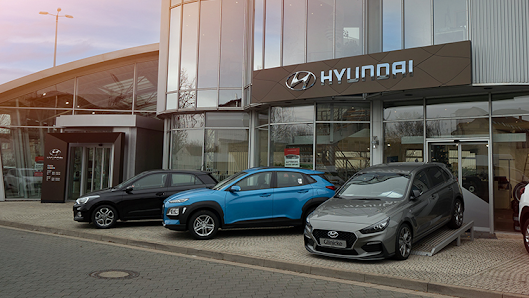 Hyundai Erfurt Glinicke