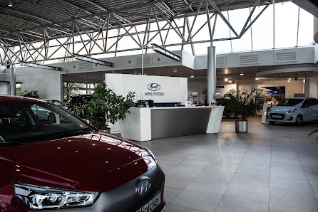 Hyundai Erfurt Glinicke