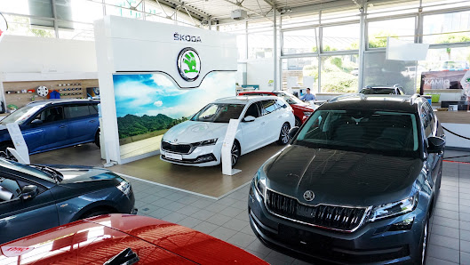 ŠKODA Erfurt Glinicke