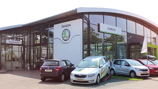 ŠKODA Erfurt Glinicke