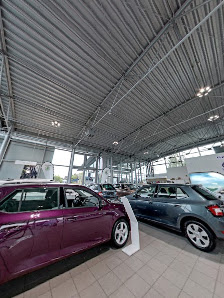ŠKODA Erfurt Glinicke