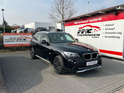 Autohaus MMC Thüringen GmbH Erfurt
