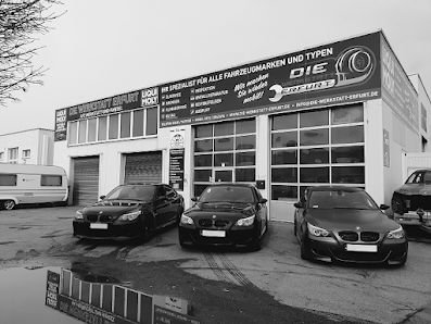 Die Werkstatt Erfurt (KFZ - Werkstatt und Handel) Tuningfiles-Germany Partner