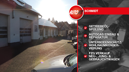 Autohaus Schmidt GbR