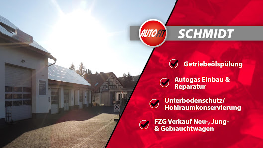 Autohaus Schmidt GbR