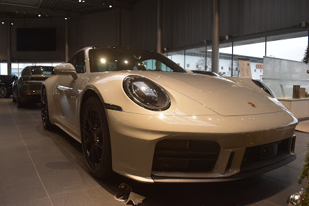 Porsche Zentrum Erfurt