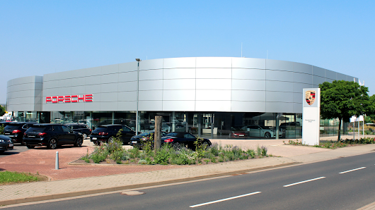 Porsche Zentrum Erfurt