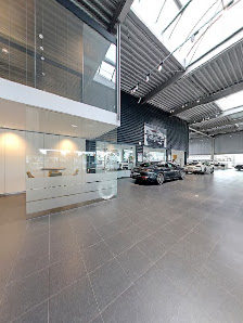 Porsche Zentrum Erfurt