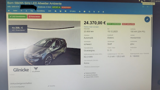 Weltauto Erfurt Glinicke Gebrauchtwagen