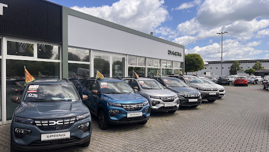 Dacia - Autohaus König Erfurt Süd