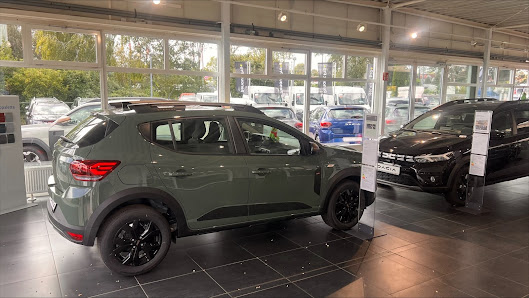 Dacia - Autohaus König Erfurt Süd