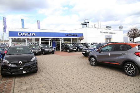 Dacia - Autohaus König Erfurt Süd