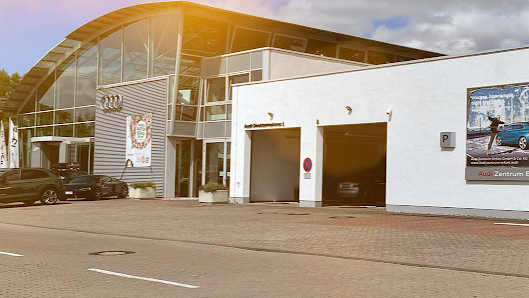 Audi Service Werkstatt