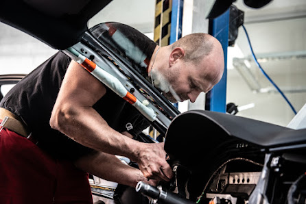 Audi Service Werkstatt
