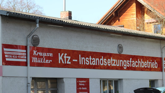 KFZ-Meisterwerkstatt Krause & Müller GmbH