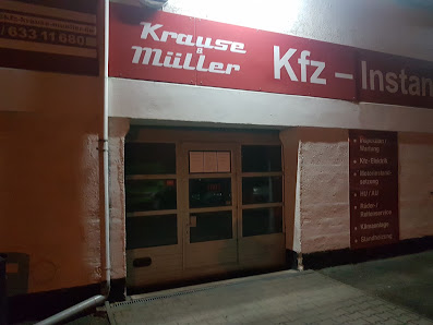KFZ-Meisterwerkstatt Krause & Müller GmbH