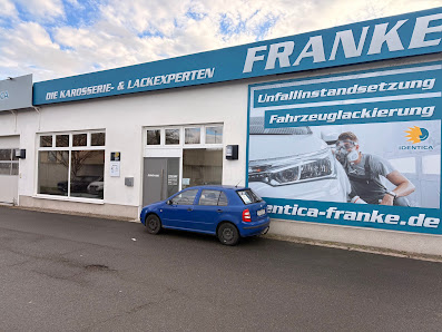 Franke - Karosserie & Lackierzentrum Erfurt