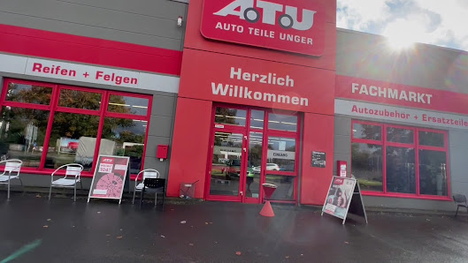 ATU Erfurt - Gispersleben