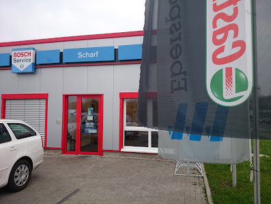 Bosch Car Service
