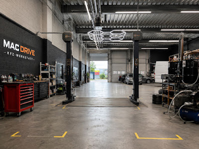Mac Drive - Deine Fahrschule GmbH | Erfurt