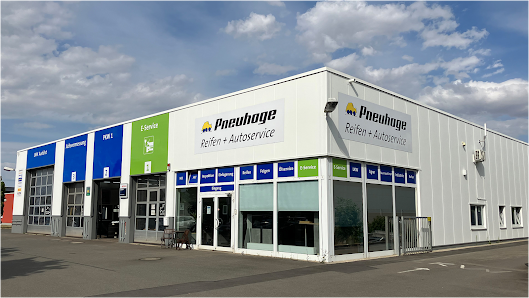 Pneuhage Reifen und Autoservice