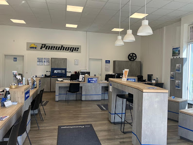 Pneuhage Reifen und Autoservice