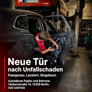 Autodienst Papke & Behrens GmbH | KFZ Werkstatt