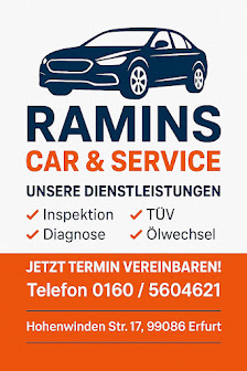 Ramins Cars&Service