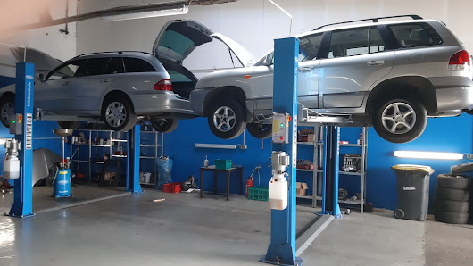 كهرباء وميكانيك وتكييف سيارات.