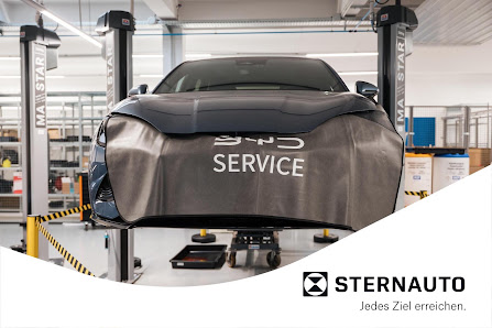 BYD Service - STERNAUTO