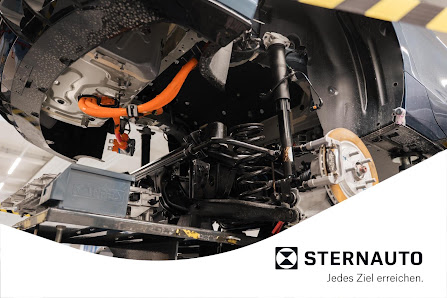 BYD Service - STERNAUTO