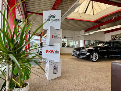 Car Place- Dein Autohaus & Werkstatt