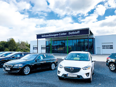 Autohaus Dethloff GmbH in Rostock Dierkow