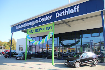 Autohaus Dethloff GmbH in Rostock Dierkow