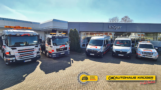 Autohaus Manfred Krüger GmbH