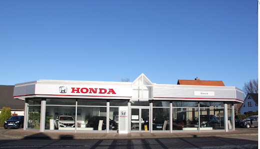 Autohaus Goesch GmbH - Honda