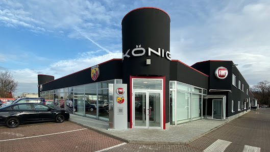 Renault - Autohaus König Erfurt-Nord