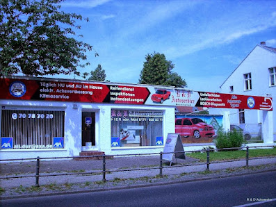 R & D Autoservice