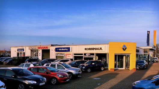Renault Autohaus Kornmaul GmbH Erfurt