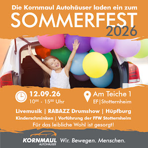 Renault Autohaus Kornmaul GmbH Erfurt