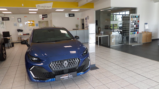 Renault Autohaus Kornmaul GmbH Erfurt