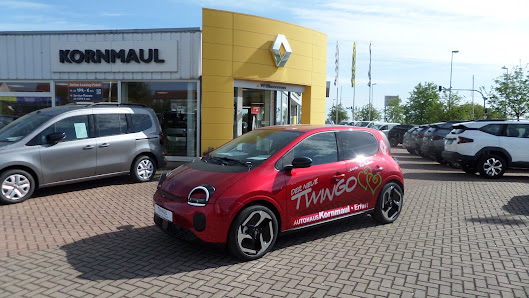 Renault Autohaus Kornmaul GmbH Erfurt